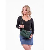 Vuch Torba Allia Green, 15,5 x 25 cm Slike