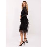Italy Moda Dress-MI-SK-A5471.87-black | shoptok.hr