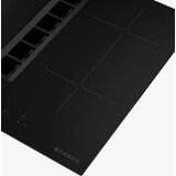 Faber GALILEO SLIM RING F600 (obtočna izvedba) indukcijska kuhalna plošča z vgrajeno napo | Shoptok.si