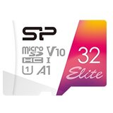 SILICON POWER TW MEMORIJSKE KARTICE 32GB MICRO TF SDHC UHS-I U1,A1,V10 COLOR C10+ADAP. | ePonuda.com