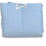 Baby Textil Textil vodootporni podmetač za bebe Plavi Cene