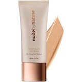 Nude by Nature Sheer Glow posvjetljujuća BB krema nijansa 03 Nude Beige 30 ml | shoptok.hr