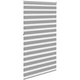 Zebra zavjesa 120,9 x 230 cm Širina tkanine 116,7 cm siva | Eponuda.ba