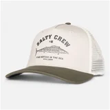 Salty Crew Kape s šiltom Wahoo stamp retro trucker Zelena