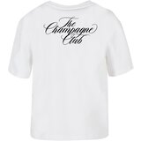 Mister Tee Women's T-shirt The Champagne Club white | Shoptok.si