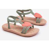 Ipanema Children's Sandals with Heart | Shoptok.si