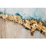  Naslikana slika na platnu ABSTRAKT 1-delna YOBATAB010E1 | Shoptok.si