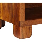  Klupa za cipele 100x35x45 cm masivno drvo akacije | shoptok.hr