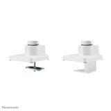Neomounts by Newstar NM-D775WHITEPLUS 1 komad stolni nosač za monitor 25,4 cm (10") - 124,5 cm (49") mogučnost okretanja | Eponuda.ba