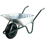 Madras doo Beograd Kolica građevinska sa pocinkovanim sandukom MAGNUM | ePonuda.com