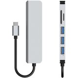 Moye CONNECT MULTIPORT X6 SERIES hub Cene