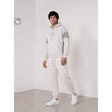 Sinsay Comfort fit hoodie s kontrastnim panelima | shoptok.hr