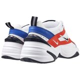 Nike Nizke superge M2k Tekno Summit White Black Team Orange pisana | Shoptok.si