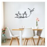 Wallity zidna dekoracija Flamingo 316 S, 10x15cm, Crna | Eponuda.com