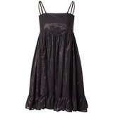 Warehouse Obleka črna | Shoptok.si