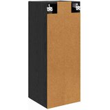  Zidni ormarić Crni hrast 34,5 x 34 x 90 cm Konstruirano drvo | shoptok.hr