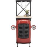 Ambia Home BAR naravne barve, rdeča, črna | Shoptok.si