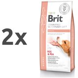 Brit veterinary diet Brit GF Veterinarska dieta za pse - Renal 2 x 12 kg | Shoptok.si