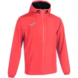 Joma Parke Elite VII Rain Jacket Oranžna