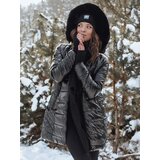 DStreet Kurtka damska ODYSSEY czarna | Shoptok.si