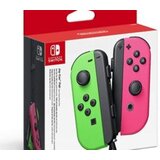 NINTENDO SWITCH Joy-Con Pair Neon Green + Neon Pink | Eponuda.ba