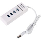  JWD-U36 USB 3.0 Hub, 4 porta, Beli | Eponuda.com