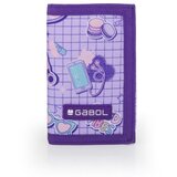 Gabol Novčanik 12,5x9x1 cm 0,1l 0,07kg Funny ( 16PRG236008 )