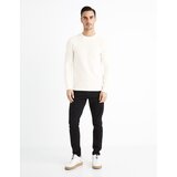 Celio Sweater Bepic Round Neckline - Men | Shoptok.si