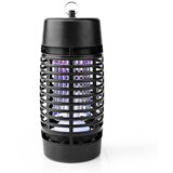 Nedis INKI112CBK4 − LED električni lapač insekata LED/3W/230V 30 m² Cene