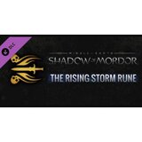 Steam Middle-earth: Shadow of Mordor - Rising Storm Rune (DLC) (PC) Key GLOBAL | ePonuda.com