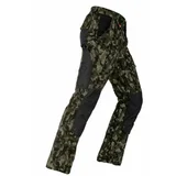 Kapriol pantalone TENERE PRO CAMO ZELENE