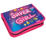  PERNICA PUNA 1ZIP 2PREKLOPA SUPER GIRL 1A 25.CONNECT Cene