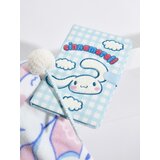 Sinsay Set: bilježnica i kemijska olovka s teddy elementima Cinnamoroll 2 pack | shoptok.hr