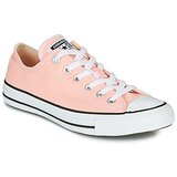 Converse Nizke superge CHUCK TAYLOR ALL STAR SEASONAL COLOR Rožnata | Shoptok.si