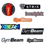 GymBeam Set nalepnica 8Pack | ePonuda.com