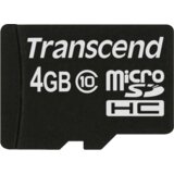 Transcend microSDHC 4GB Class 10 Cijene