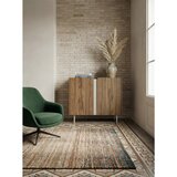 Marckeric Ormarić u dekoru hrasta u prirodnoj boji 100x82,5x40 cm Lucile – | shoptok.hr