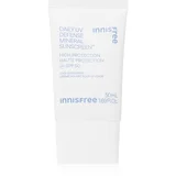 Daily UV Defense Mineral Sunscreen mineralni zaštitni fluid za lice SPF 50 50 ml