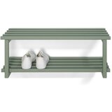 Spinder Design Zeleni/sivi metalni ormarić za cipele Marco – | shoptok.hr