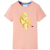  Dječja majica svjetlonarančasta | shoptok.hr