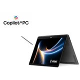 MSI prenosnik Prestige 14 Flip AI+ D3MTG/Intel Core Ultra 9 386H/32 GB RAM/2 TB SSD/Intel Arc B390/Win11 Pro Cene