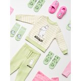 Sinsay Prugasti gornji dio trenirke The Moomins | shoptok.hr