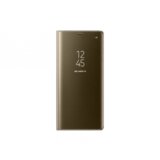 Samsung original torbica Clear View EF-ZN950CFE za Galaxy Note 8 G950 - zlat Cene