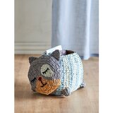 Bloomingville Mini Otroška škatla za shranjevanje iz vodne hijacinte 30x46x25 cm Mille – | Shoptok.si