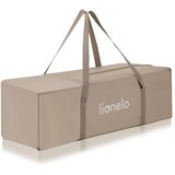 Lionelo dječja igraonica/vrtić Florence Easy Fold 151x185x76,5 cm, Beige Sand | shoptok.hr