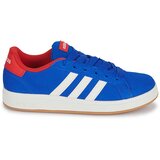 Adidas Nizke superge GRAND COURT 00s K Modra | Shoptok.si
