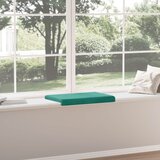  Jastučić za klupu Baršun Tirkizna Dubina 35 cm | shoptok.hr