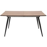 MID.YOU Raztegljiva Jedilna Miza Barbuda, 160-200 X 90 Cm | Shoptok.si