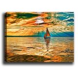 Wallity Slika na platnu - 287, 50x70cm | Eponuda.ba