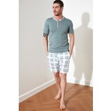 Trendyol Moška pižama - komplet Plaid | Shoptok.si